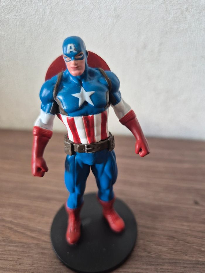 Marvel - lot de 5 figurines état impeccable 8 cm - photo numéro 4