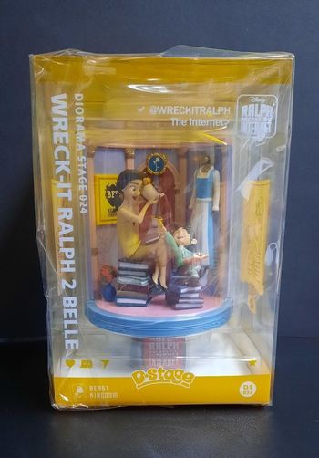 La Belle et la bête