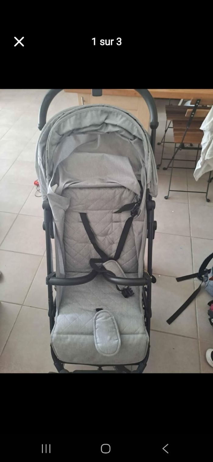 Poussette canne chicco - photo numéro 2