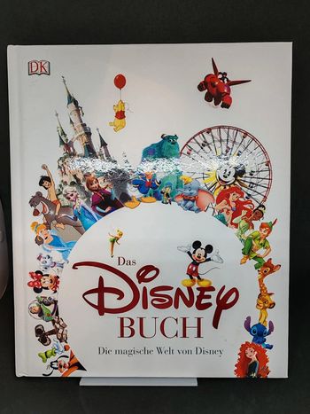 Livre de collection Disney