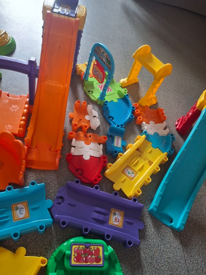 Lot vtech - photo numéro 2