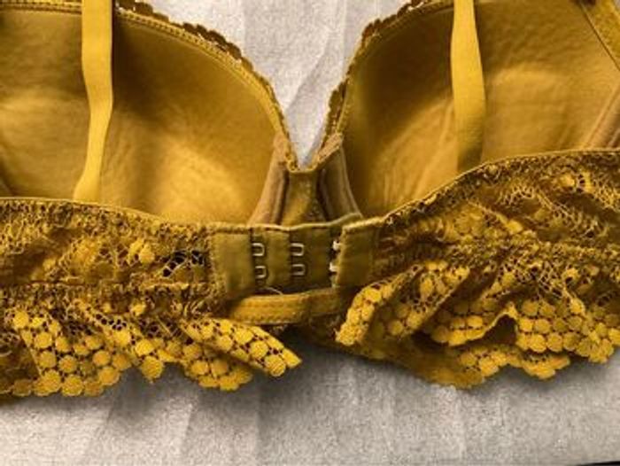 Soutien-gorge jaune Undiz - photo numéro 6