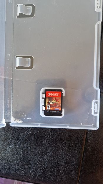 Jeux switch