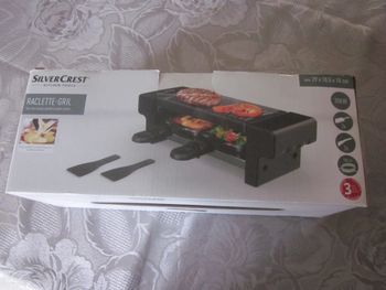 raclette duo