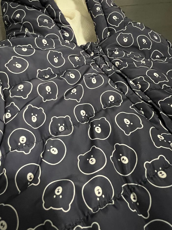 Combipilote hiver bébé 3 mois Mes petits cailloux - photo numéro 2