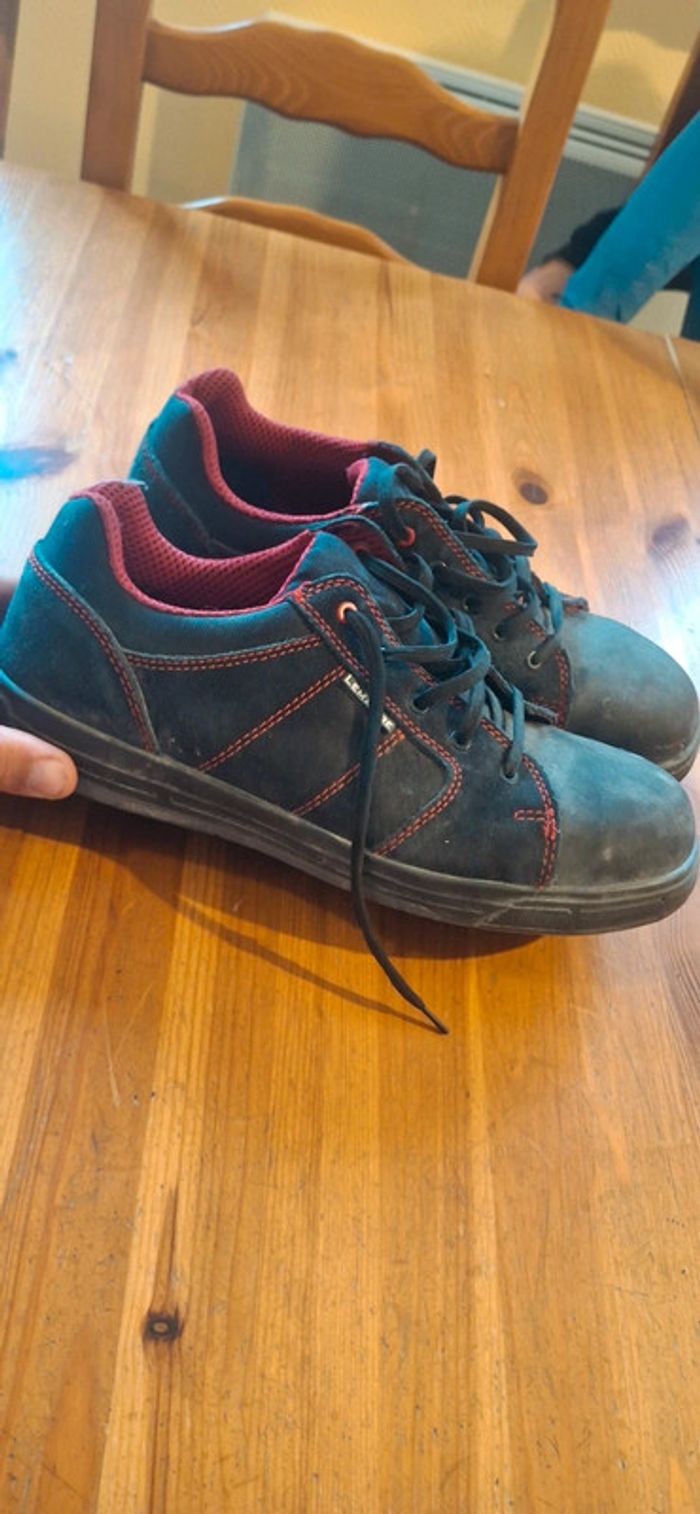 Chaussure homme lemaitre - photo numéro 2