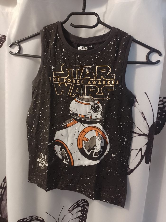Débardeur Star Wars 5/6 ans