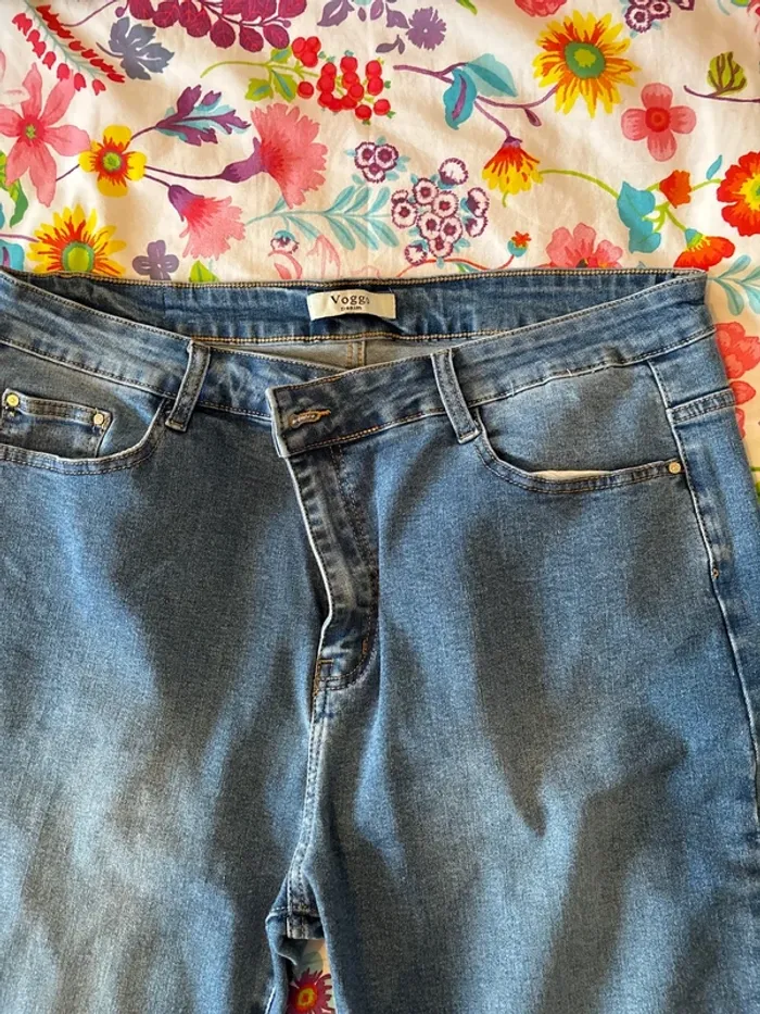 Jean’s