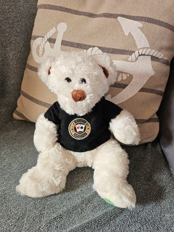 Peluche ours