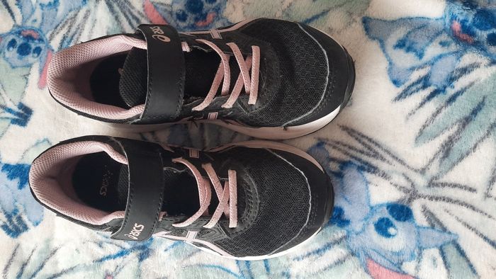 Baskets fille 32,5 - photo numéro 2