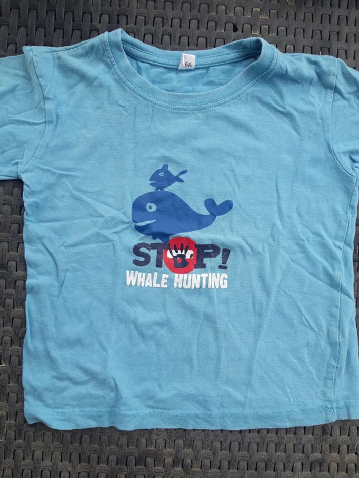 Tee-shirt - photo numéro 2