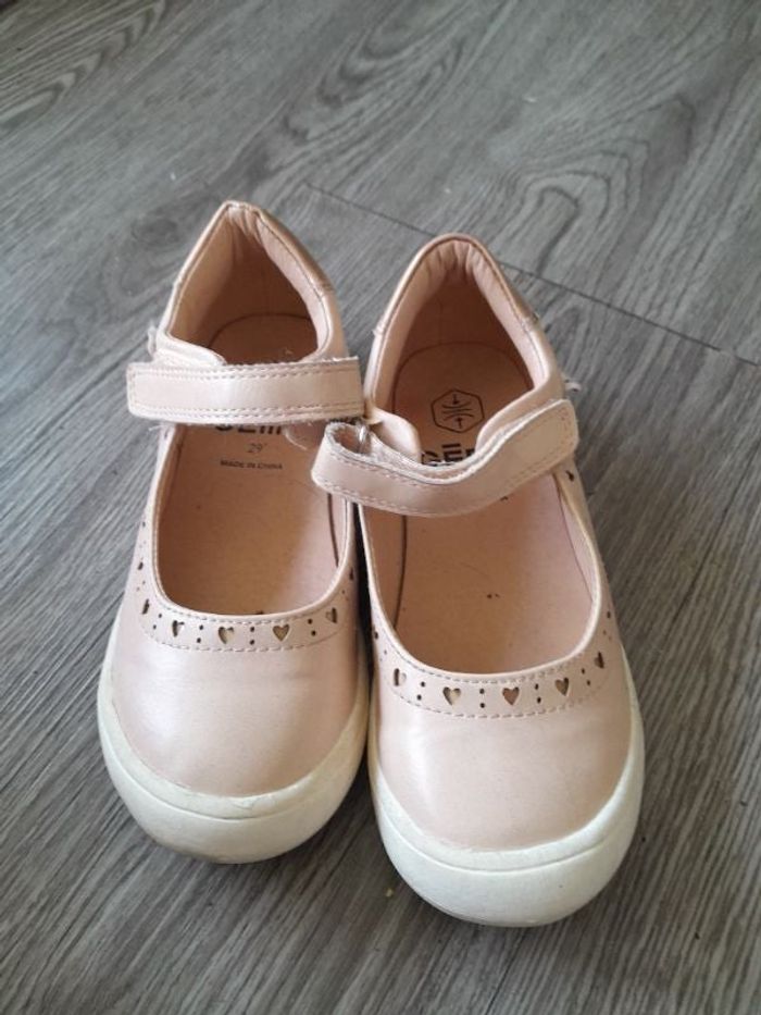 Jolies chaussures d été