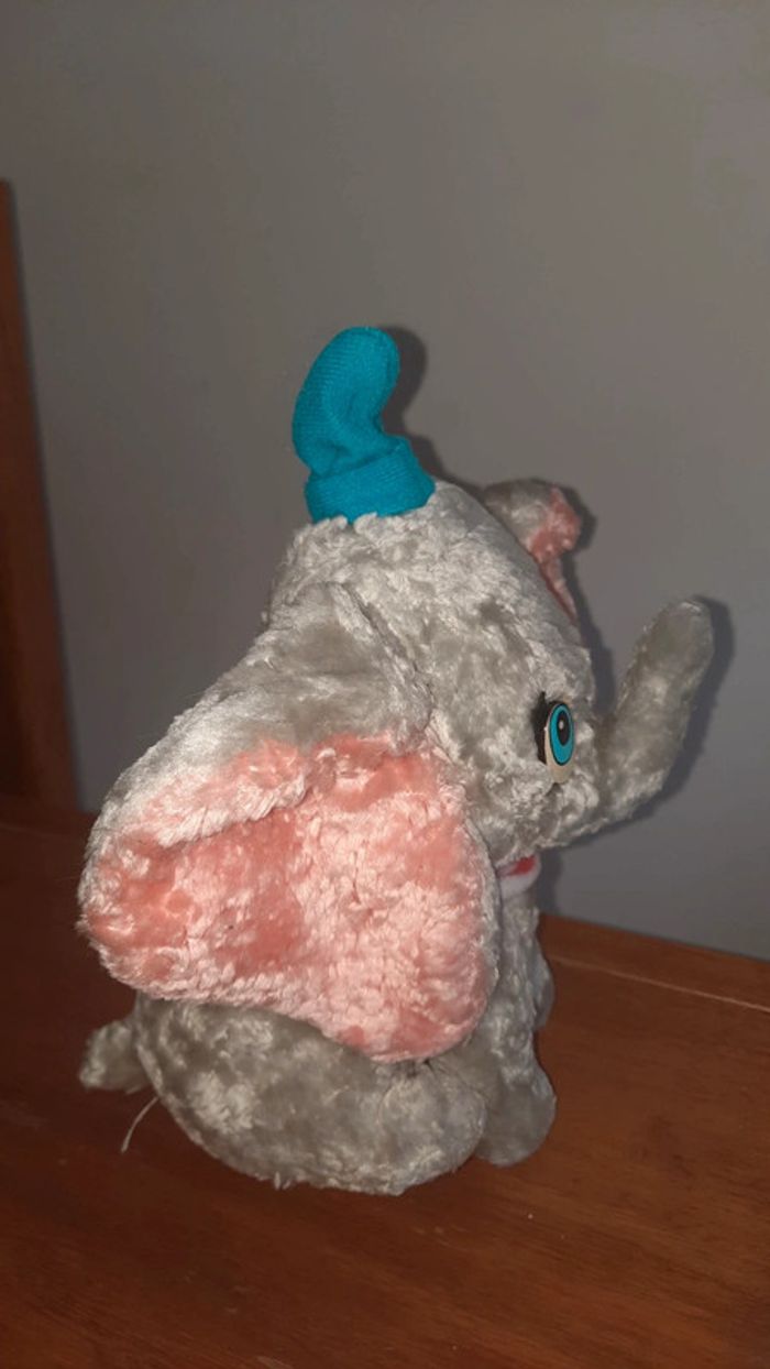 Peluche Dumbo - photo numéro 4