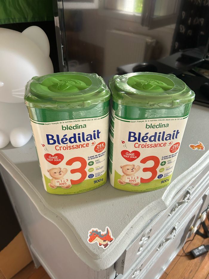 Boîte de lait - photo numéro 2