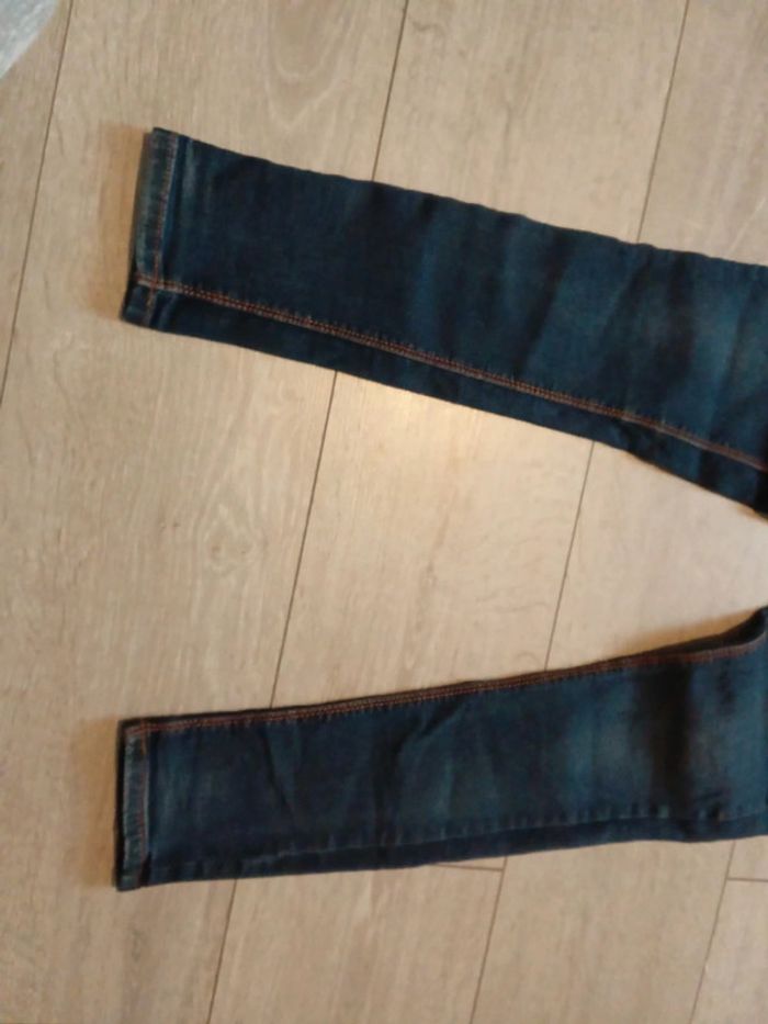 Jeans slim kiabi taille 34 - photo numéro 3