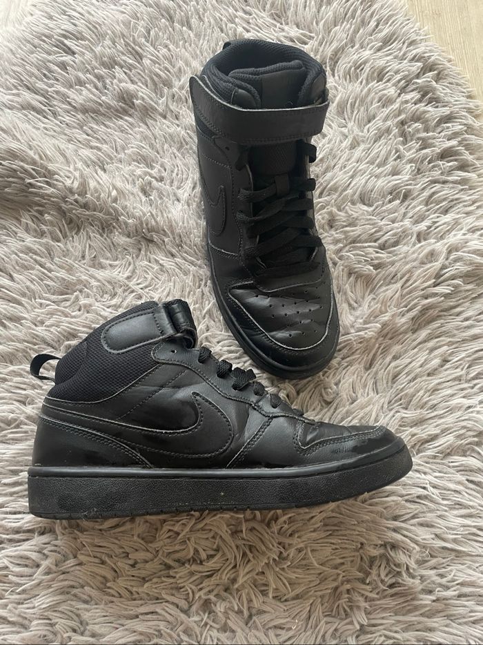 Baskets Nike Court Borough Mid 2 - 38,5
