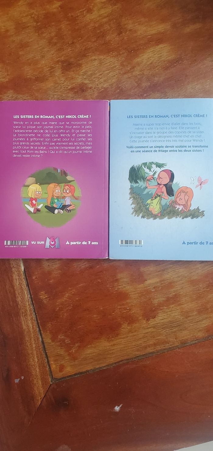 Les sisters - photo numéro 2