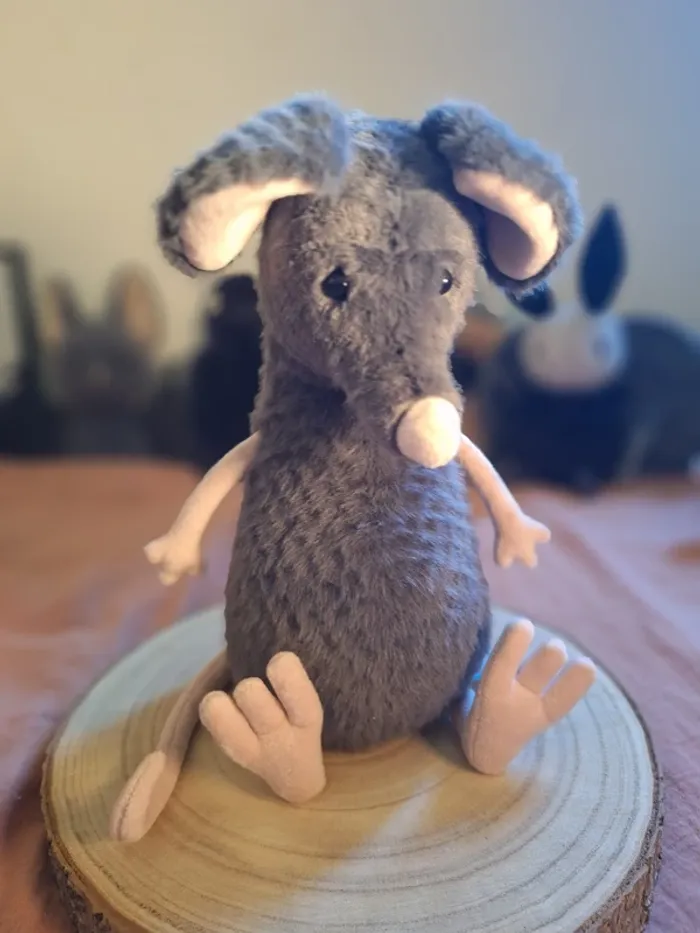 Lachlan Sad Rat halloween collection - photo numéro 2