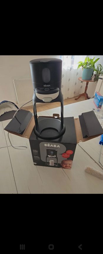 Beaba bib’expresso