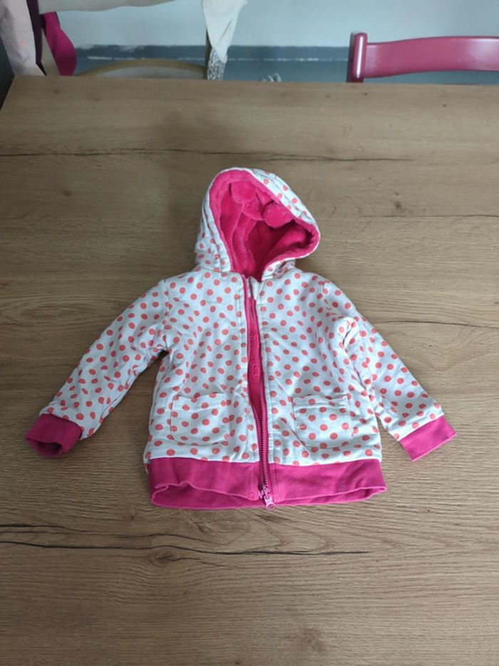 Polaire réversible - photo numéro 5