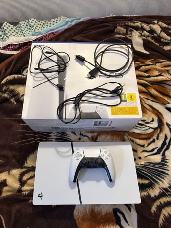 Sony Console Playstation 5 Slim