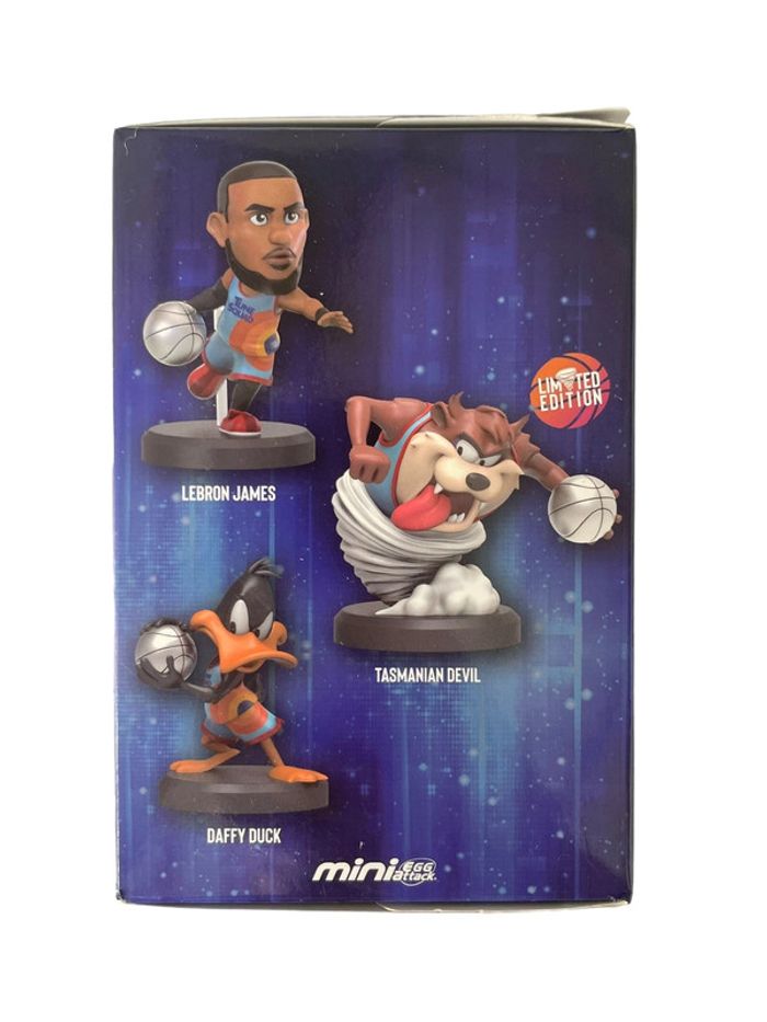 Figurine Mini Egg Attack Space Jam A New Legacy Wile E.Coyote Beast Kingdom neuf - photo numéro 4