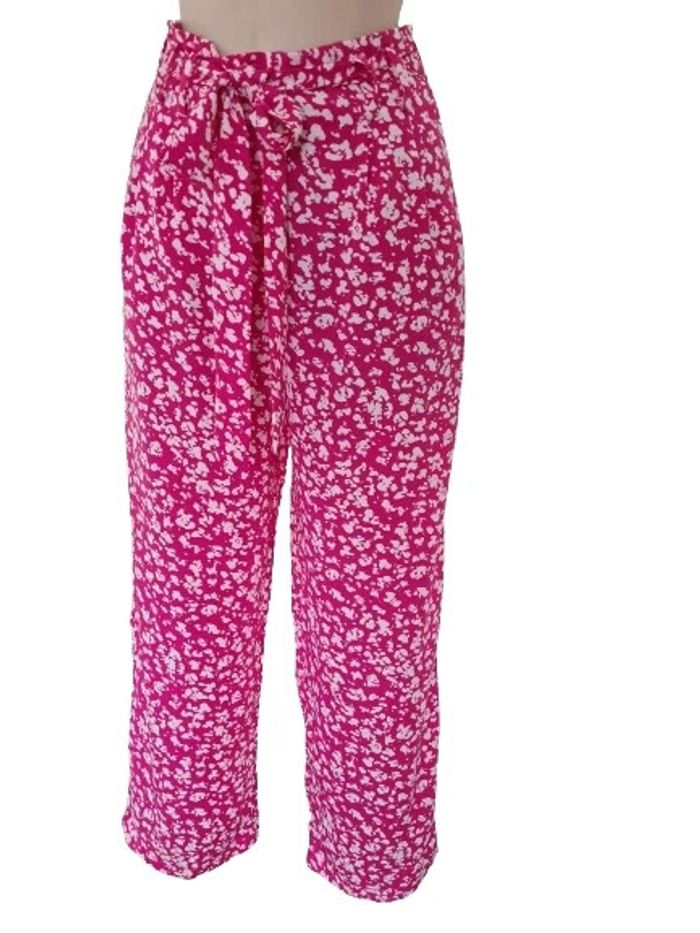 Pantalon fluide js