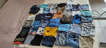 Lot de vetement garçon 4 ans