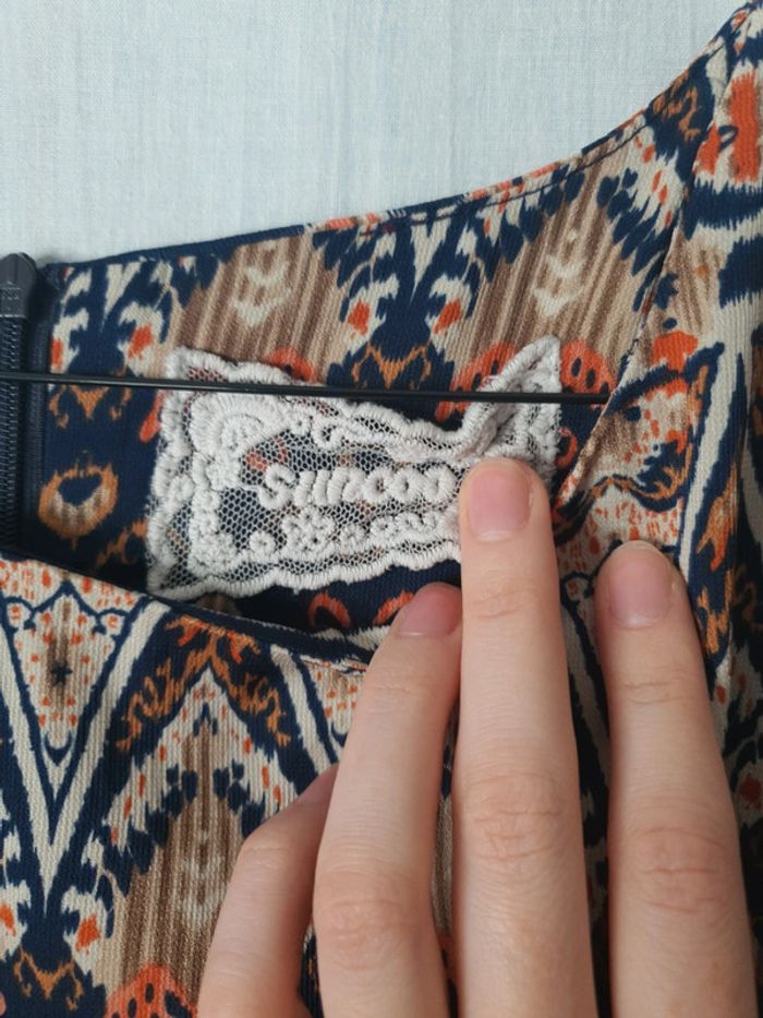 Robe à motifs - photo numéro 4