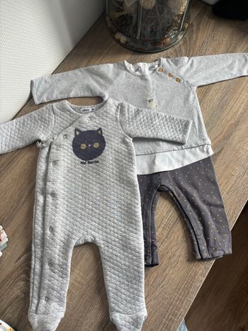 Lot pyjamas 