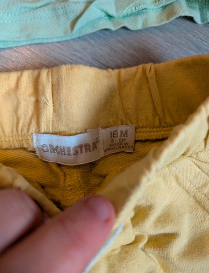 Ensemble short - photo numéro 3
