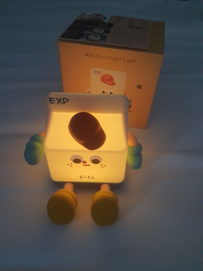 Veilleuse led pour enfant