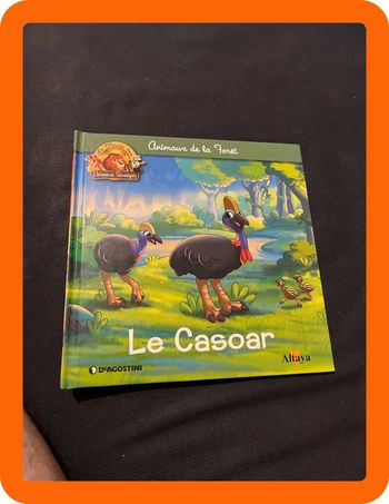 Livre pour enfants