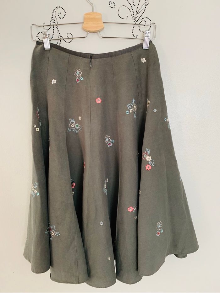 Jupe Mansoon taille 36 - photo numéro 3