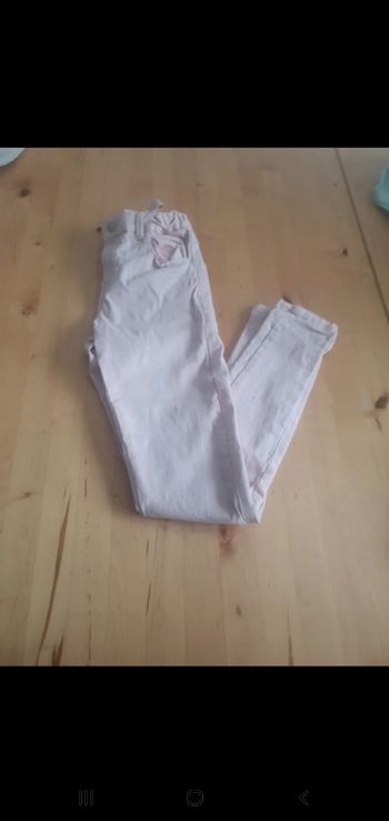Pantalon rose