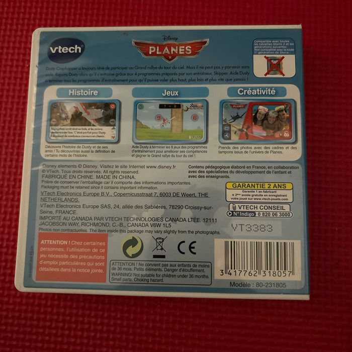 Jeux storio planes - photo numéro 2