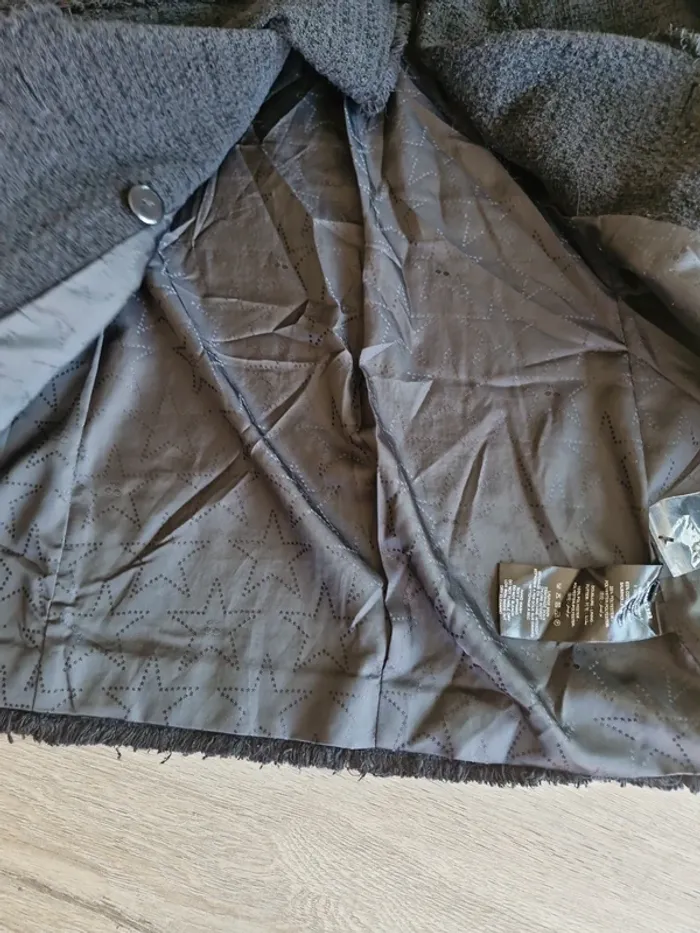 Veste en tweed - photo numéro 6