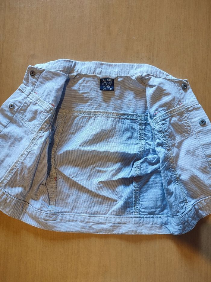 Veste Tex Star - photo numéro 2