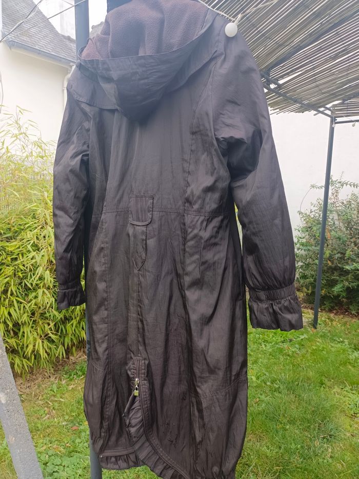 Manteau léger/chaud t.42 - photo numéro 3
