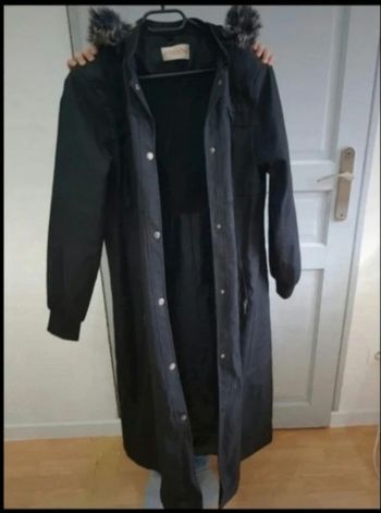 Manteau Long
