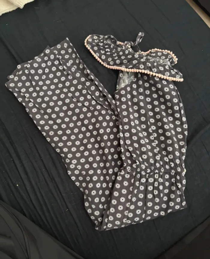 Combinaison pantalon Gemo 8 ans - photo numéro 3