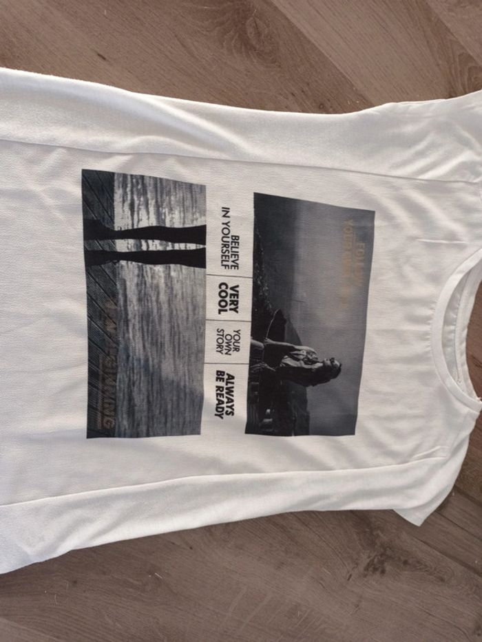 Tee-shirt - photo numéro 3