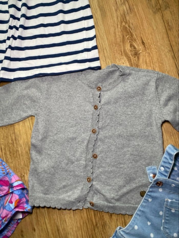 Lot de 8 pièces fille taille 24 mois - photo numéro 5