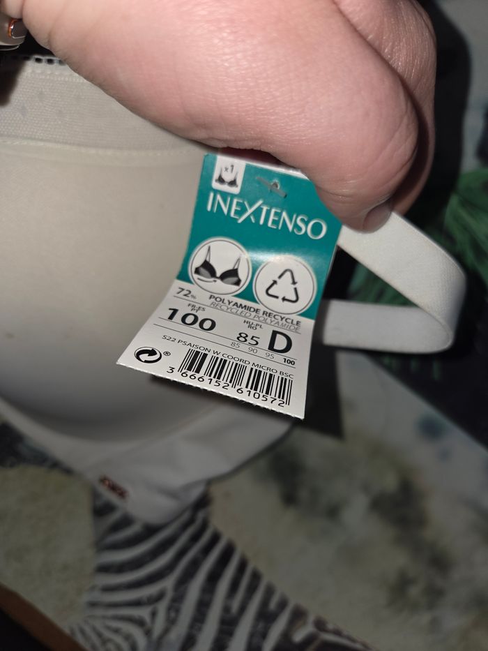 Soutien gorge 100D - photo numéro 2