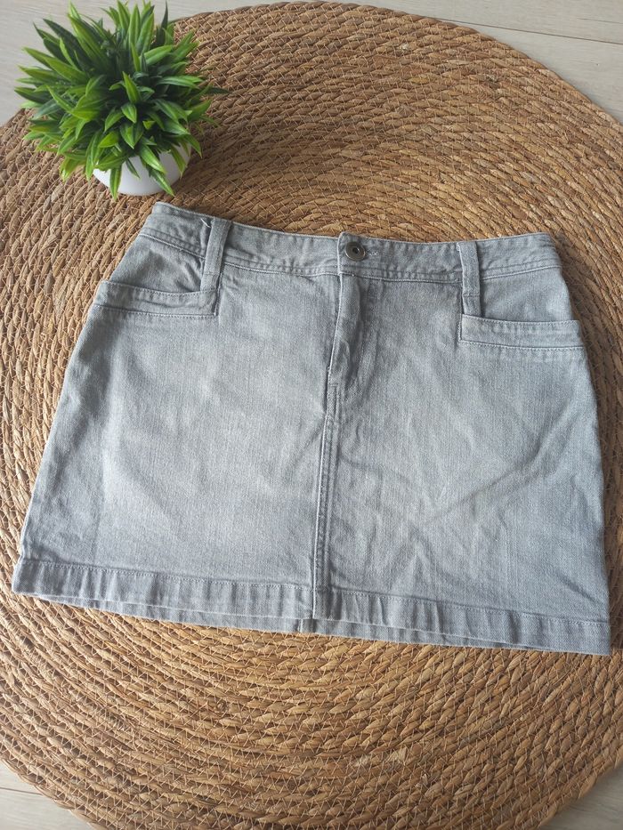 Jupe en jean - H&M - Taille 38