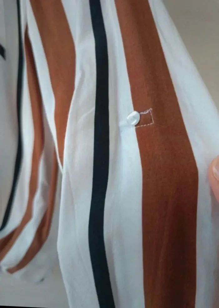 Chemise Tally Weijl t.XS/S 100% viscose - photo numéro 6