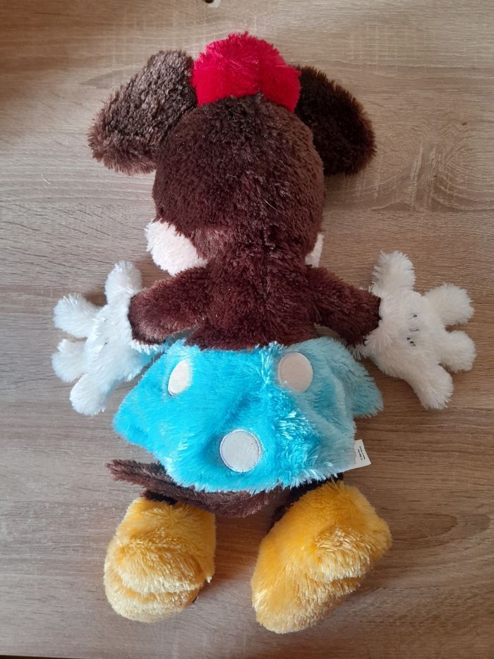 PELUCHE MINNIE - photo numéro 3