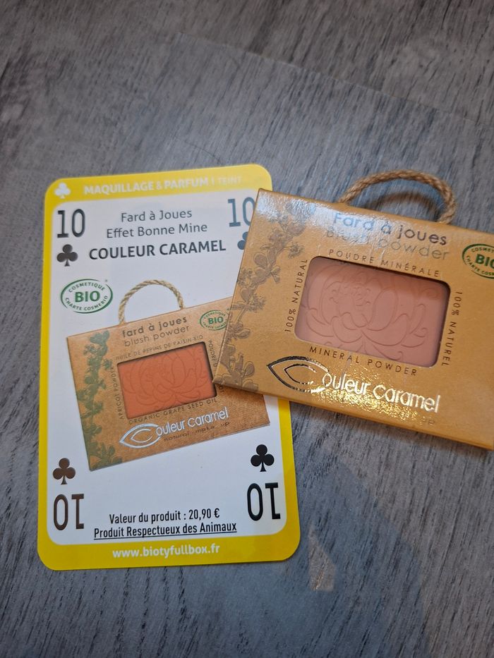 Box beauté - photo numéro 6