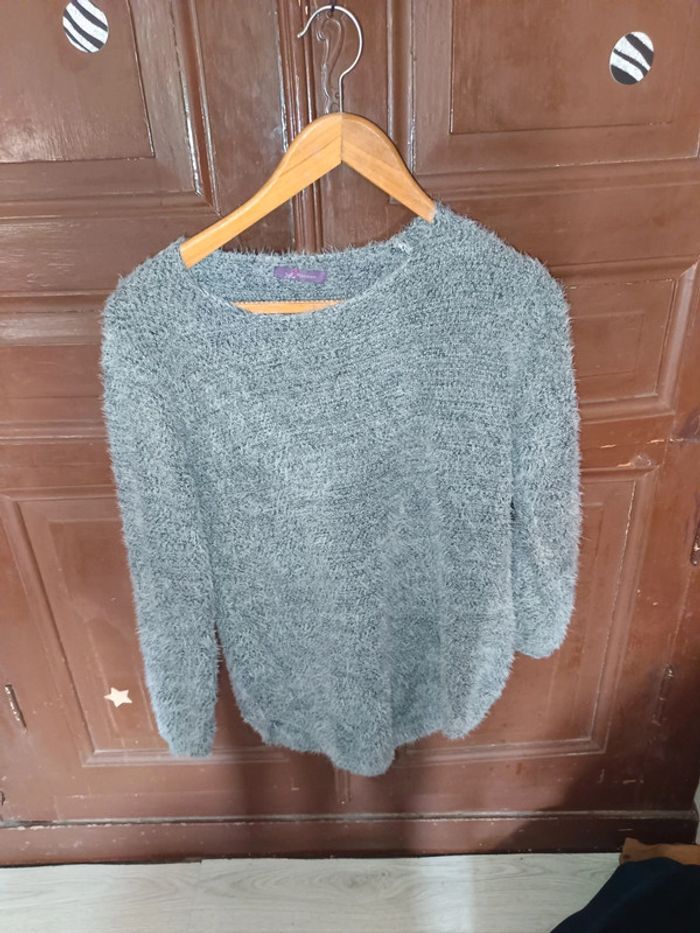 Robe pull tunique 38 reckon