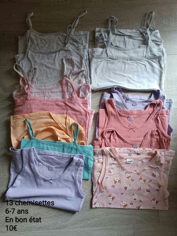 Chemisettes